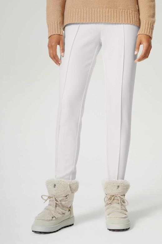 Bogner - Elaine Stirrup Pants - White - 女装 - 滑雪裤 - 白色 商品图1