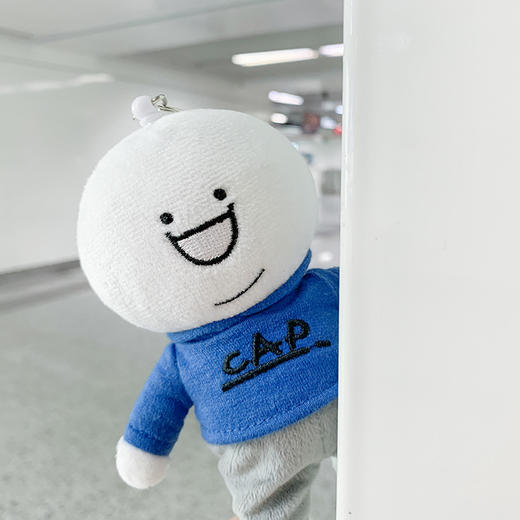 广州地铁G胖毛绒全国一卡通羊城通纪念卡（不含充值金） 商品图6