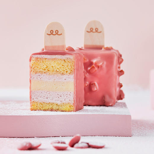 LuckyMan-粉巧奶油蛋糕 商品图2