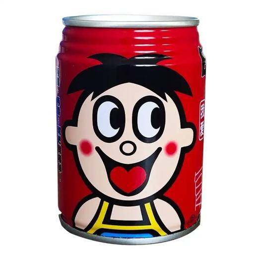 旺仔牛奶245ml*12盒经典童年味道营养早餐必备 商品图1