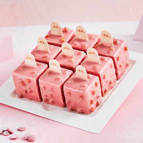 LuckyMan-粉巧奶油蛋糕