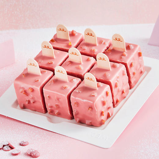 LuckyMan-粉巧奶油蛋糕 商品图0