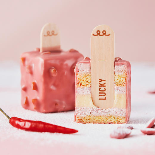 LuckyMan-粉巧奶油蛋糕 商品图4