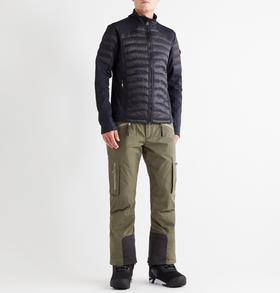 Bogner- Cortez - Green男装滑雪裤军绿色