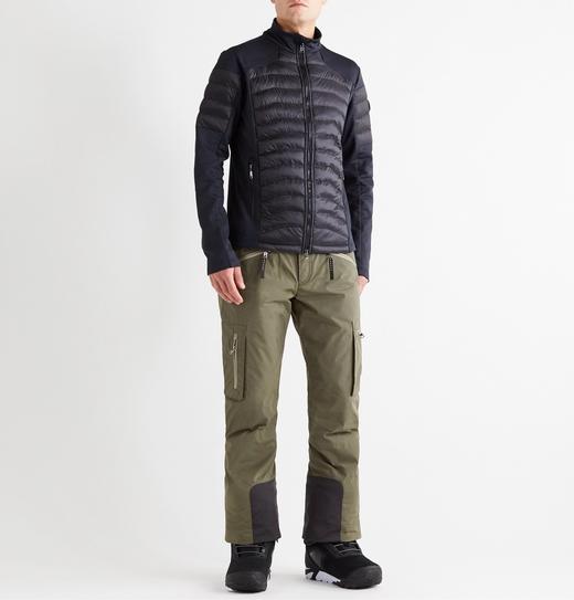 Bogner- Cortez - Green男装滑雪裤军绿色 商品图0