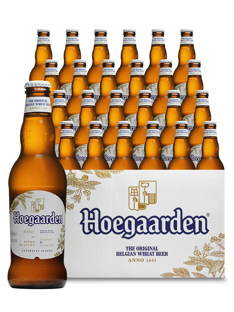 [啤酒]福佳白啤酒275ml