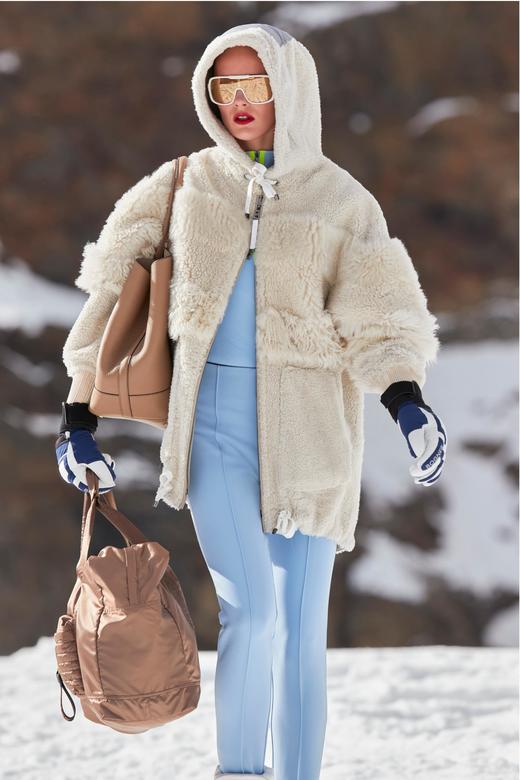 Bogner - Helen-L - White 女装 - 滑雪夹克 - 白色 商品图0