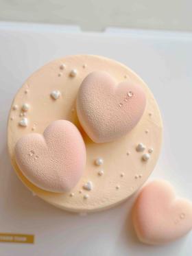 一见倾心 · 奶油蛋糕