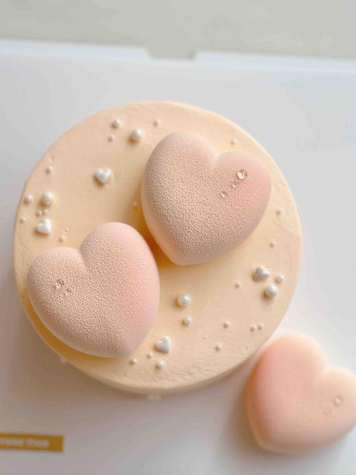 一见倾心 · 奶油蛋糕 商品图0