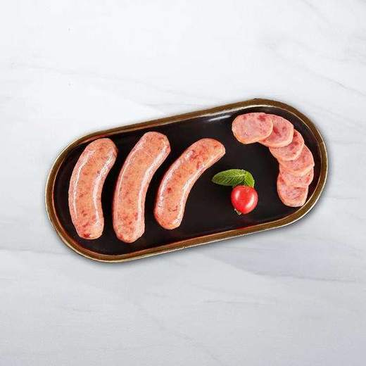 西班牙伊比利亚黑猪纯肉烤肠 商品图2