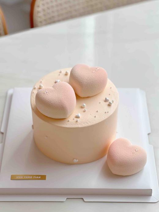 一见倾心 · 奶油蛋糕 商品图2