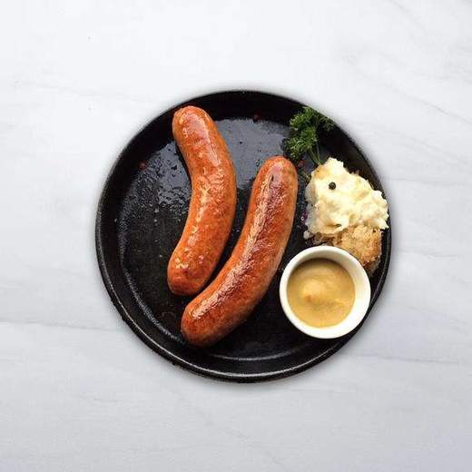 西班牙伊比利亚黑猪纯肉烤肠 商品图1