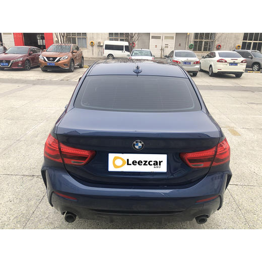 宝马 1系 改款 125i M运动曜夜版 【长租-北京】 商品图4