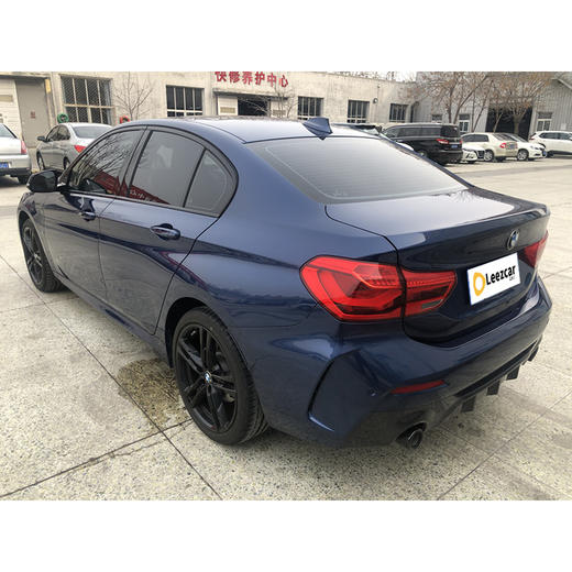 宝马 1系 改款 125i M运动曜夜版 【长租-北京】 商品图3