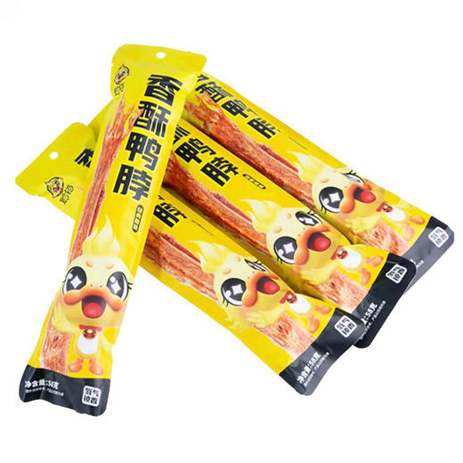 香酥鸭脖 58g*2根/份 商品图0