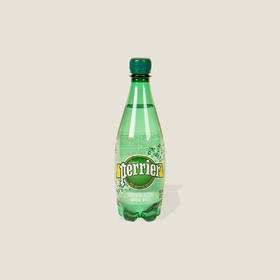 巴黎水充气天然矿泉水 500ml