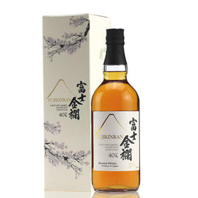 【行货】日本富士金兰威士忌洋酒 700ml*1瓶