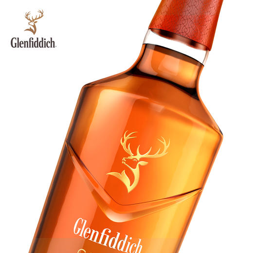 【行货】苏格兰格兰菲迪21年单一麦威士忌 700ml*1瓶 商品图1