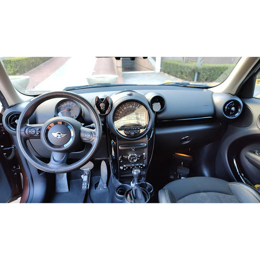 MINI COUNTRYMAN 1.6T COOPER ALL4 FUN 【长租-北京】 商品图3
