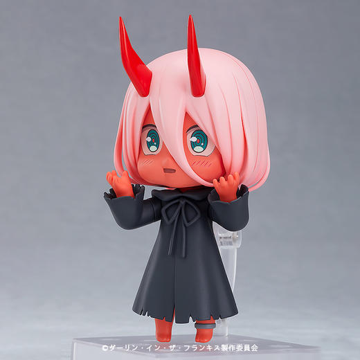 【GSC积分兑换】粘土人 02 幼年Ver. DARLING in the FRANXX 商品图2