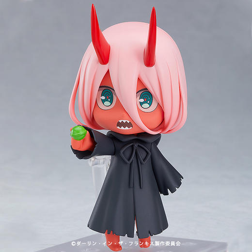 【GSC积分兑换】粘土人 02 幼年Ver. DARLING in the FRANXX 商品图4