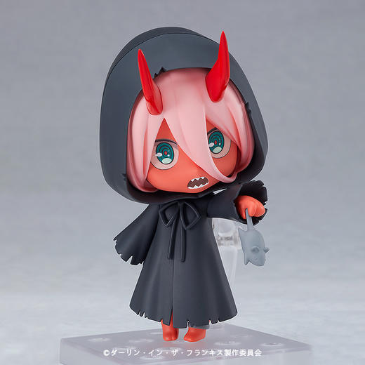 【GSC积分兑换】粘土人 02 幼年Ver. DARLING in the FRANXX 商品图3