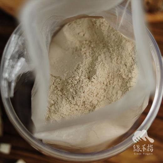 野生茯苓山药粉（申通）| 合作生产*Wild Poria and Yam Powder | Coproduction 商品图4