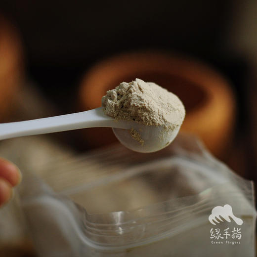 野生茯苓山药粉（申通）| 合作生产*Wild Poria and Yam Powder | Coproduction 商品图3