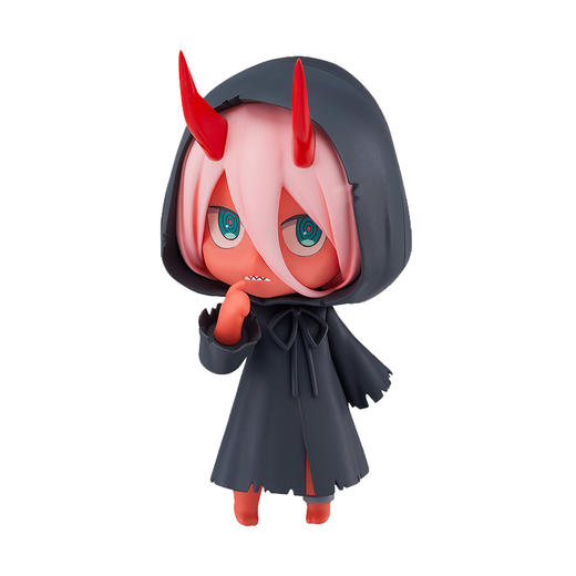 【GSC积分兑换】粘土人 02 幼年Ver. DARLING in the FRANXX 商品图5