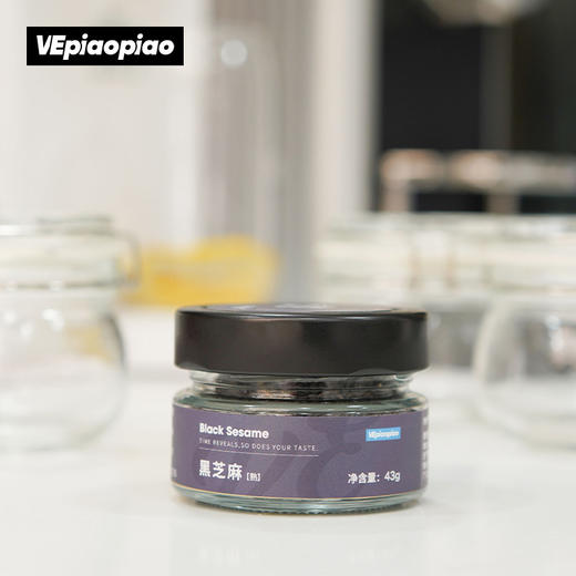 黑芝麻43g 商品图3
