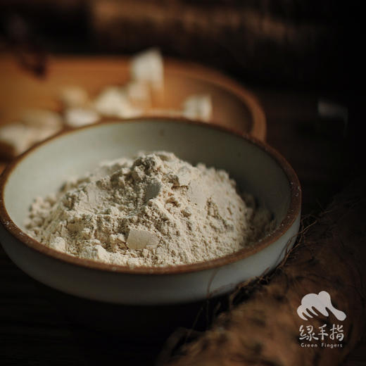 野生茯苓山药粉（申通）| 合作生产*Wild Poria and Yam Powder | Coproduction 商品图2
