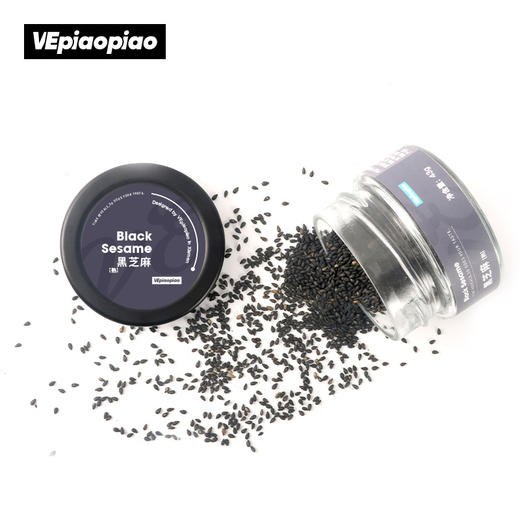 黑芝麻43g 商品图5
