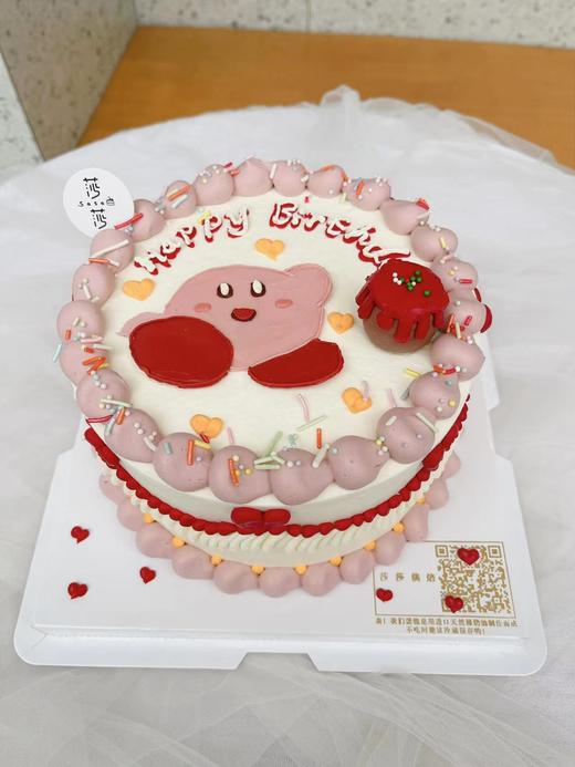大火动漫手绘蛋糕（下单现做，根据排单3-4小时左右）） 商品图0