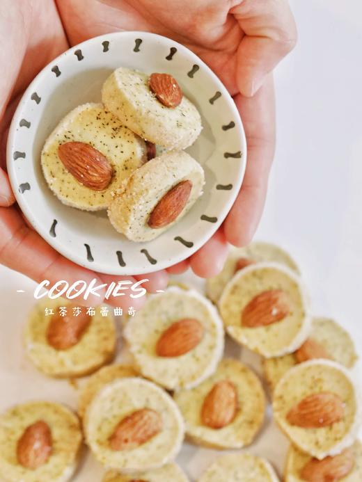 【莎布蕾·红茶酥饼】约130g/罐 商品图6