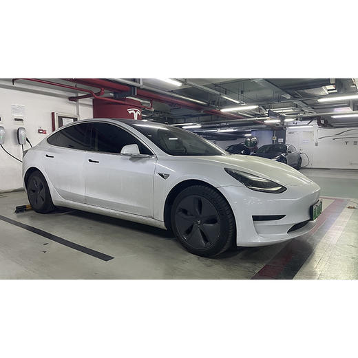 特斯拉 Model3 改款 标准续航后驱升级版 【长租-北京】 商品图1