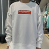 【M/L/XL断码】安踏春款女套头卫衣棉针织舒适宽松圆领打底衫162218741【库存有限，如无货将做退款，介意慎拍！】 商品缩略图0