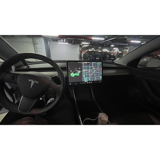 特斯拉 Model3 改款 标准续航后驱升级版 【长租-北京】 商品图4