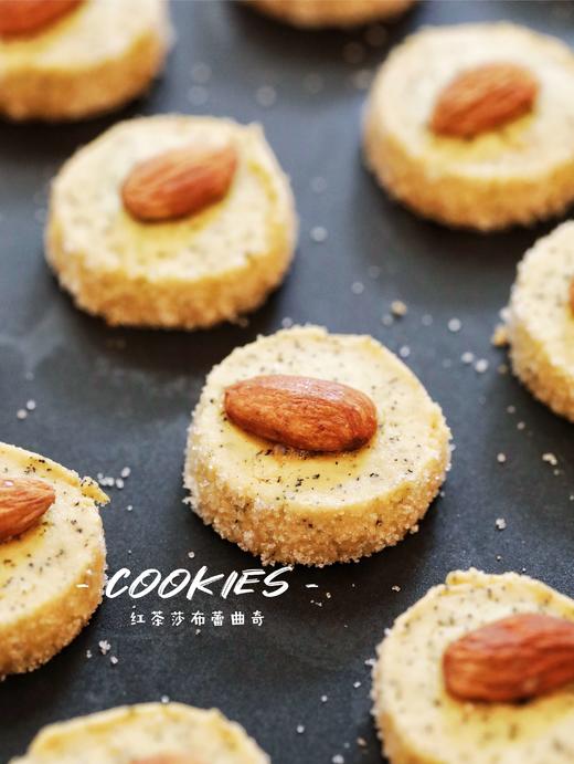 【莎布蕾·红茶酥饼】约130g/罐 商品图7