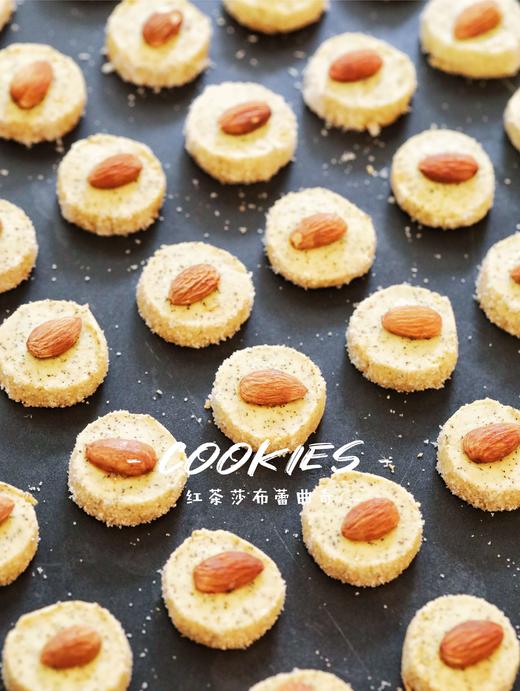 【莎布蕾·红茶酥饼】约130g/罐 商品图5