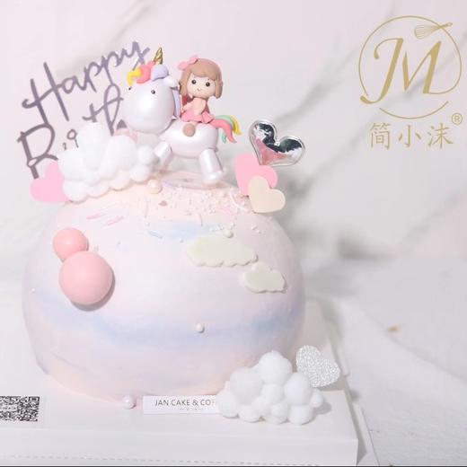 梦幻风骑马公主kc549 商品图0