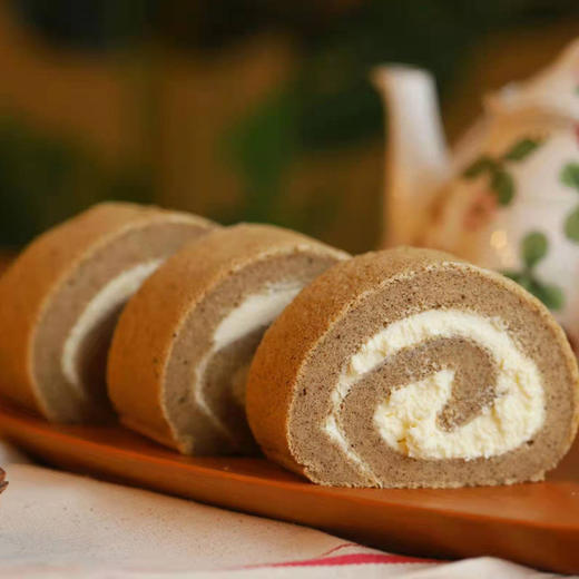 伯爵焦糖海盐蛋糕卷 商品图2