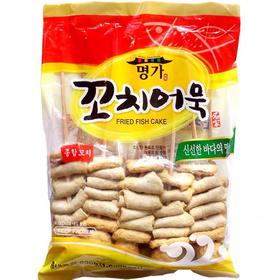 名家综合鱼饼串800g꼬치어묵