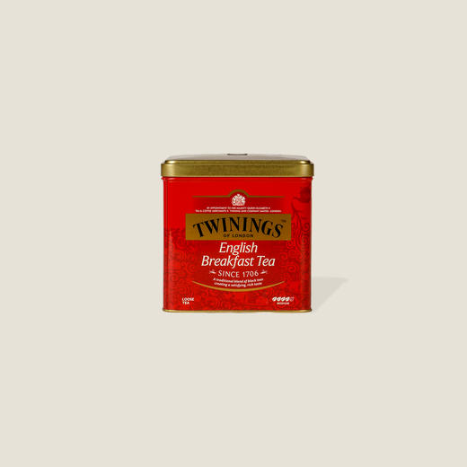 川宁英式早餐红茶 500g 商品图0