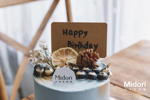 森系蓝莓风 | 精致 商品图2