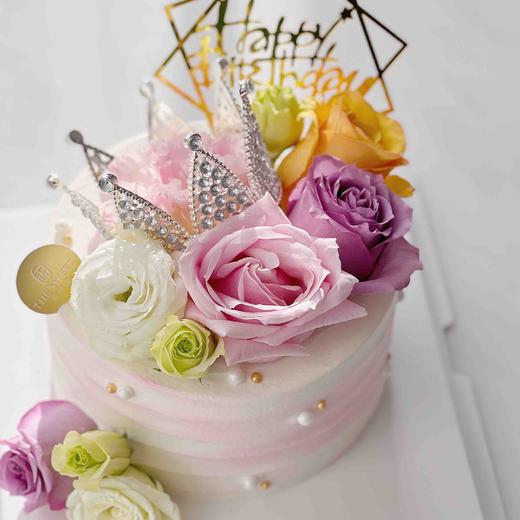 女神皇冠 · 奶油蛋糕 商品图1