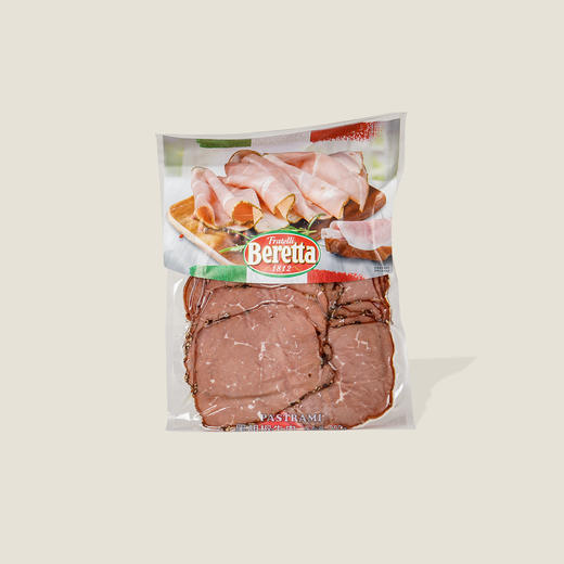 Beretta百瑞黑胡椒牛肉 200g 商品图0
