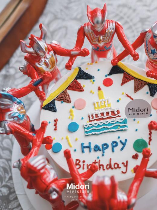 奥特曼之光 | 日本动漫 怪兽 男孩 英雄-低糖处理无添加 商品图4