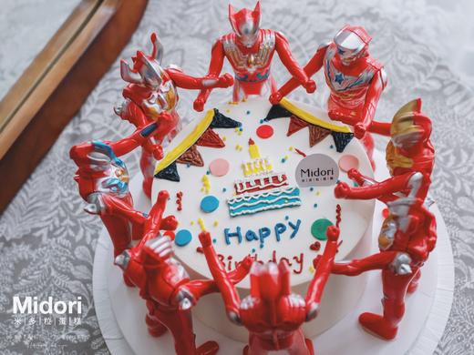 奥特曼之光 | 日本动漫 怪兽 男孩 英雄-低糖处理无添加 商品图1