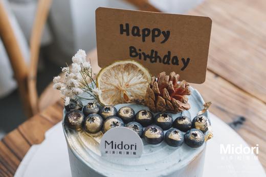 森系蓝莓风 | 精致 商品图3