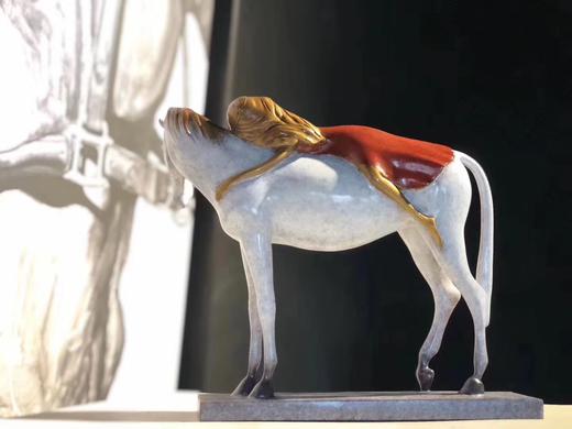 以梦为马/依偎-俞科 商品图2